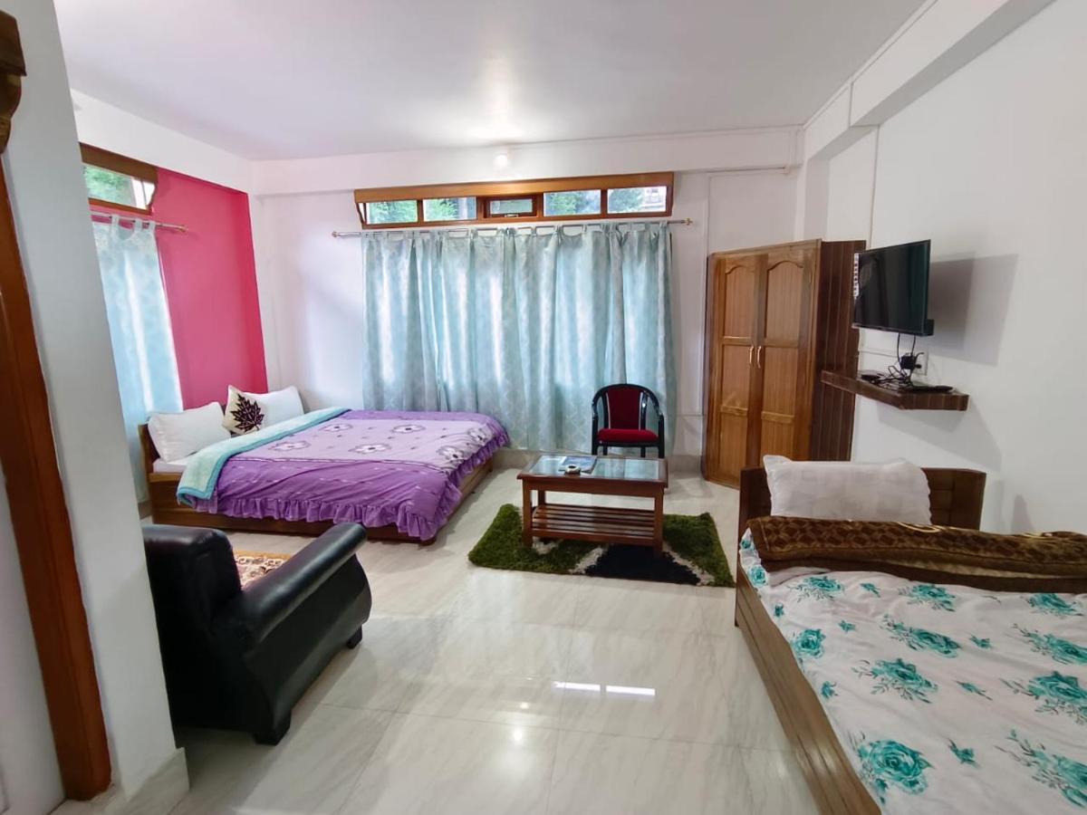 Hotel White Tara Tawang Exterior photo