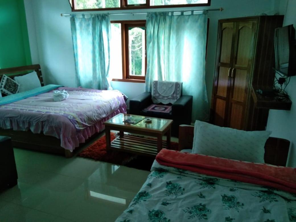 Hotel White Tara Tawang Exterior photo