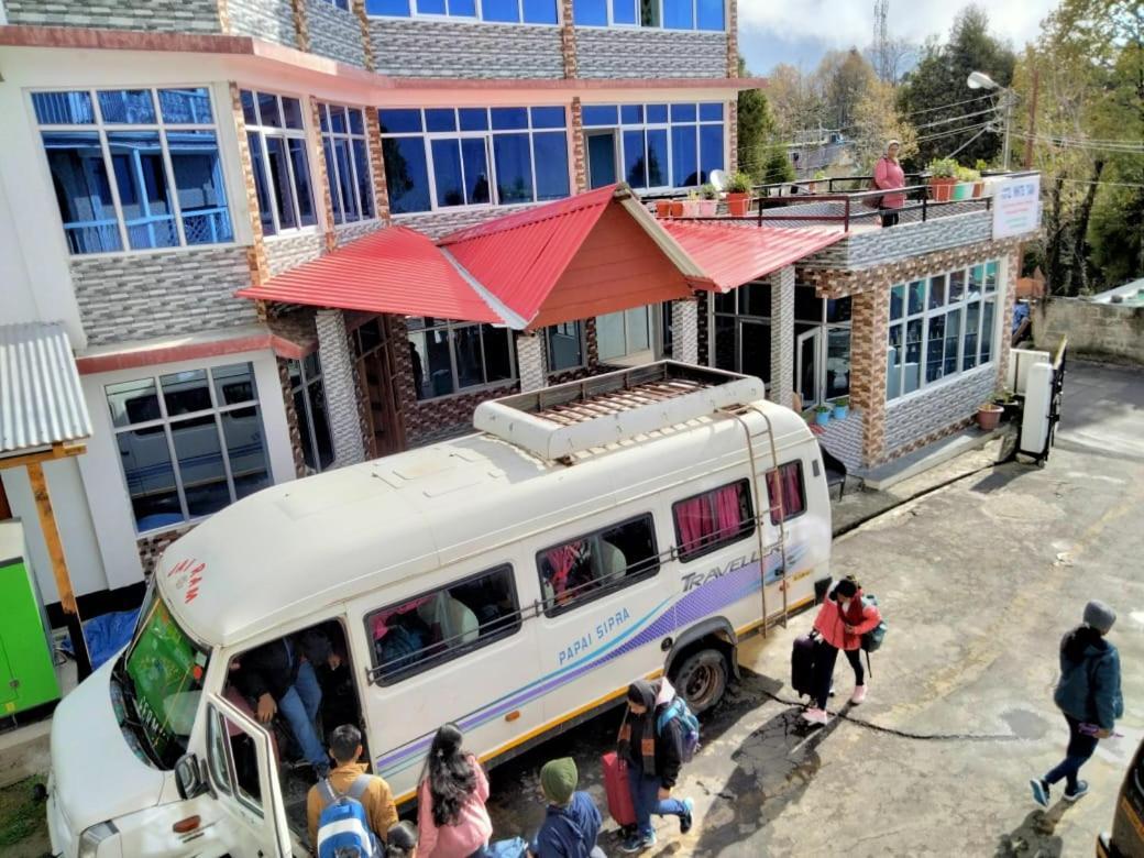 Hotel White Tara Tawang Exterior photo